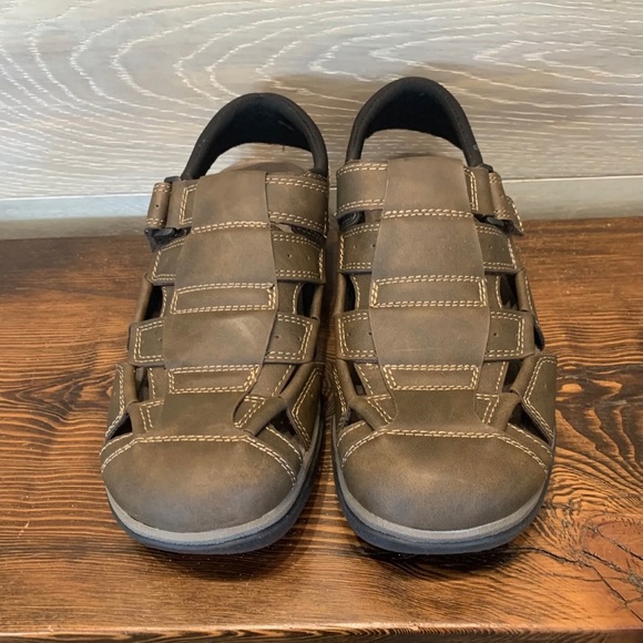 earth spirit men's robert active sandal